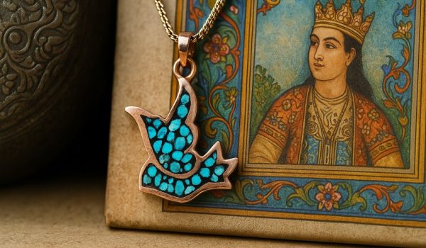 تاریخچه زیورآلات دست ساز