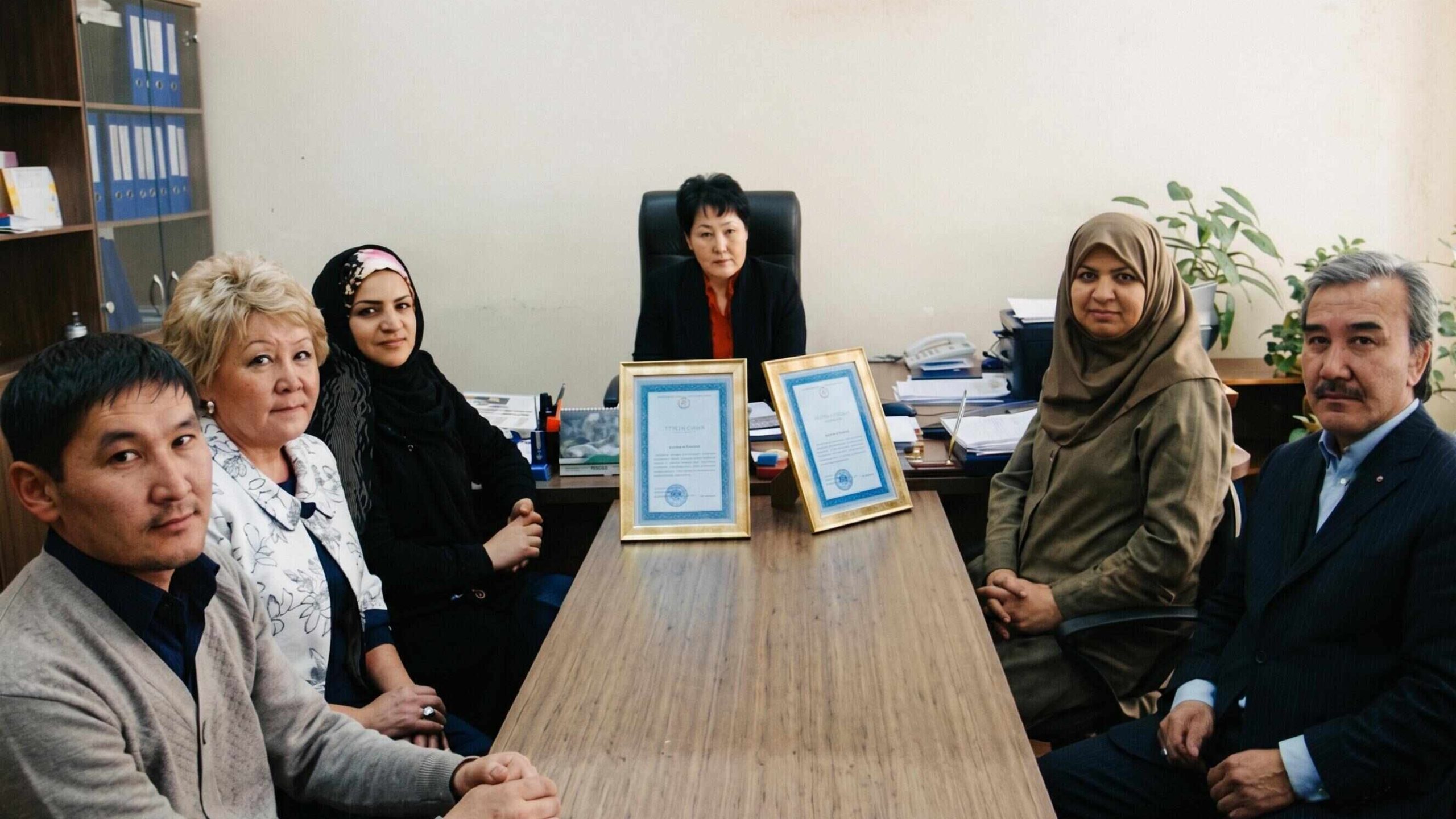 نمایشگاه قزاقستان ۳