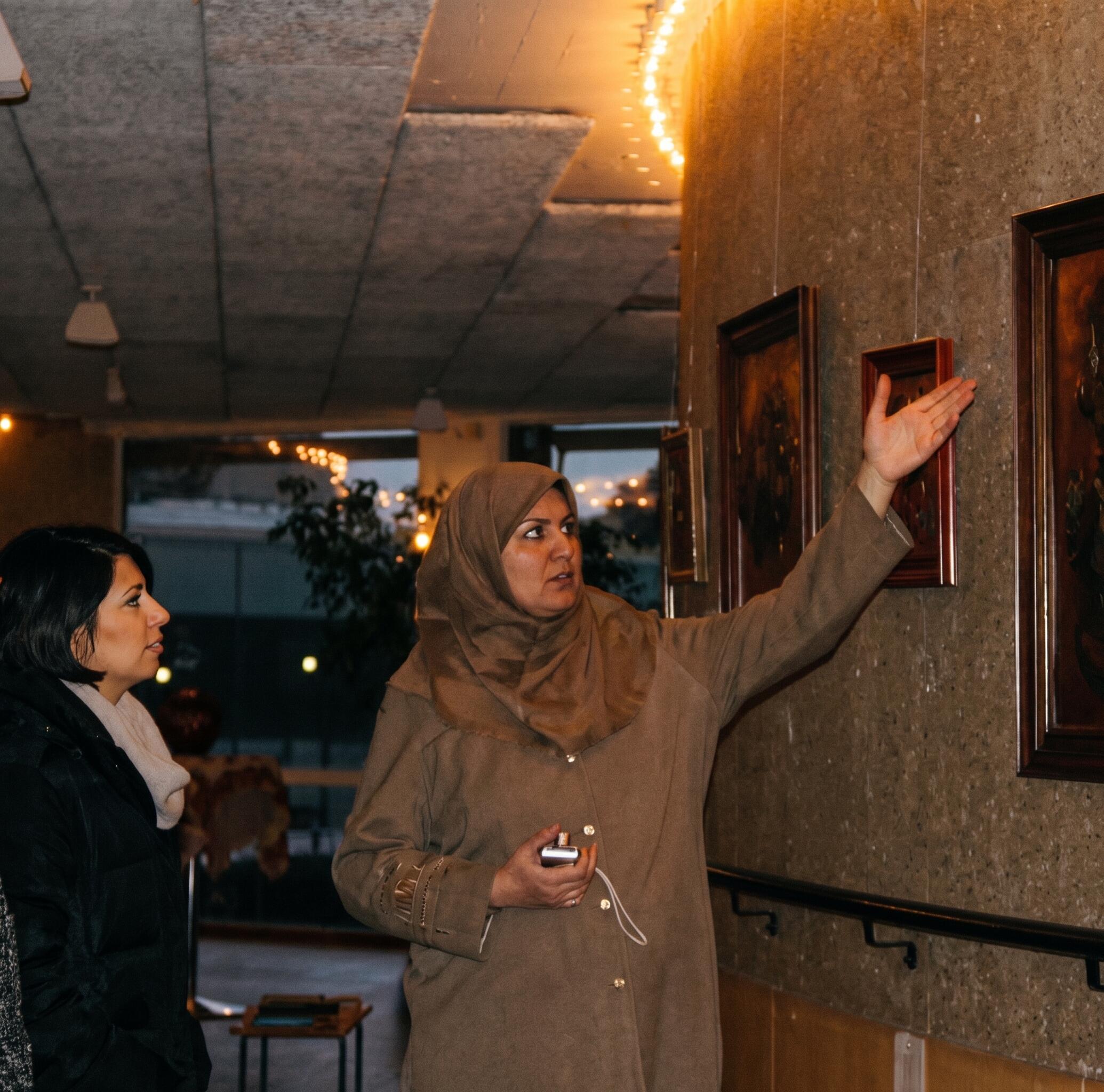 نمایشگاه سوئد ۳