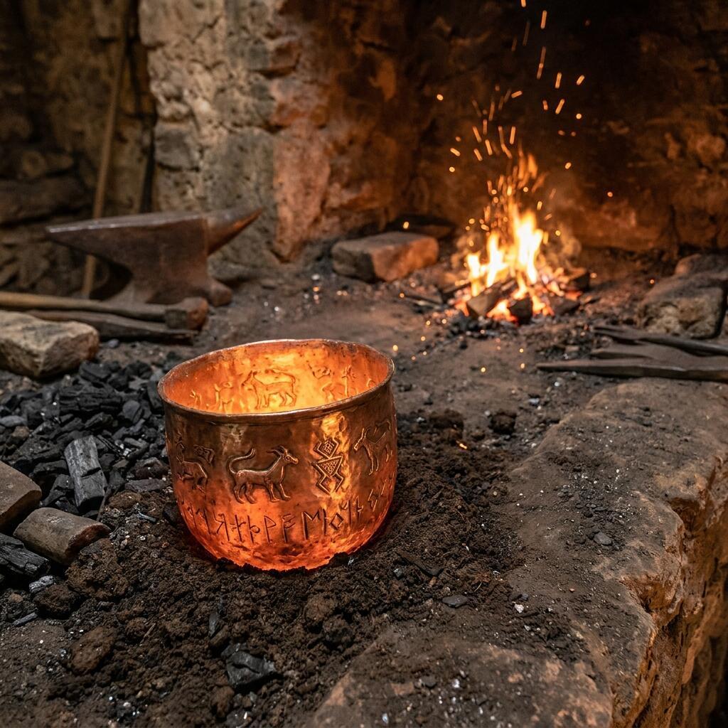 طلوع مس و چکش