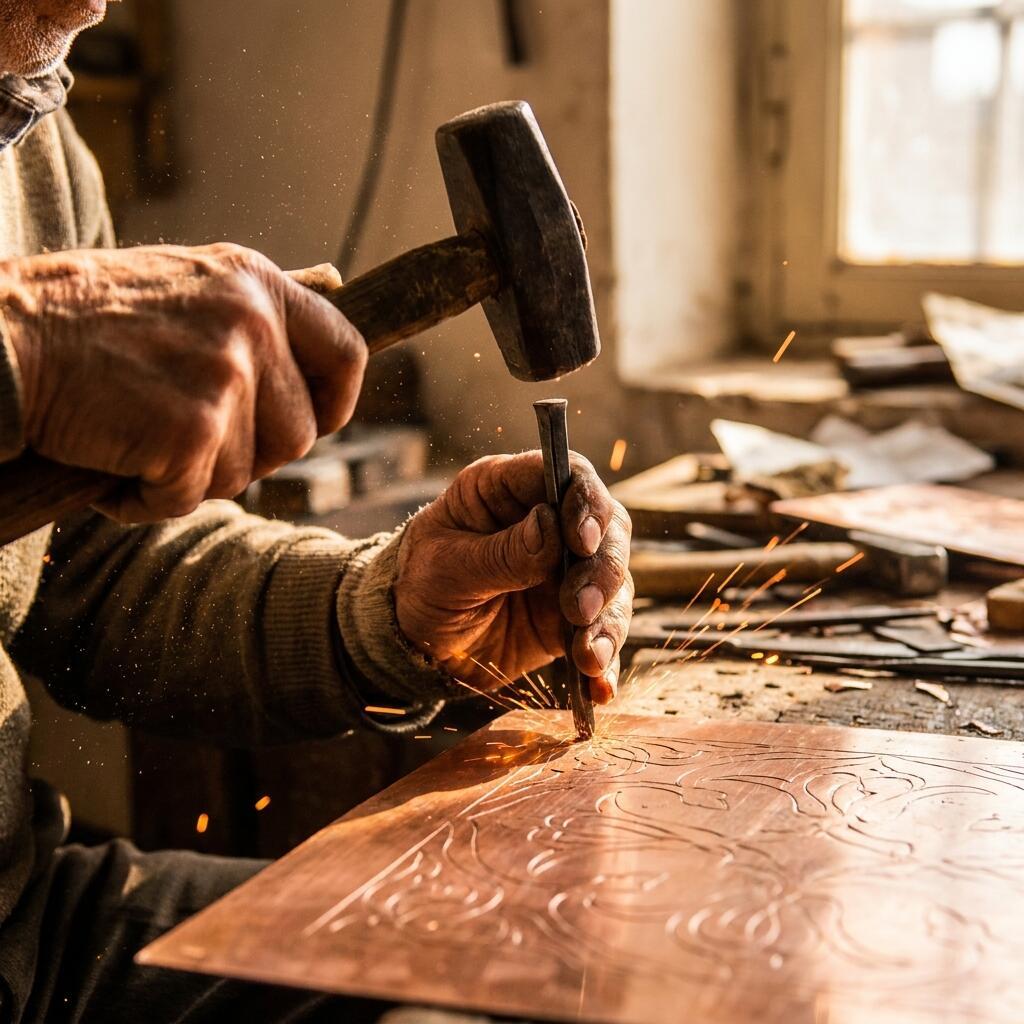 دوران معاصر احیای هنر